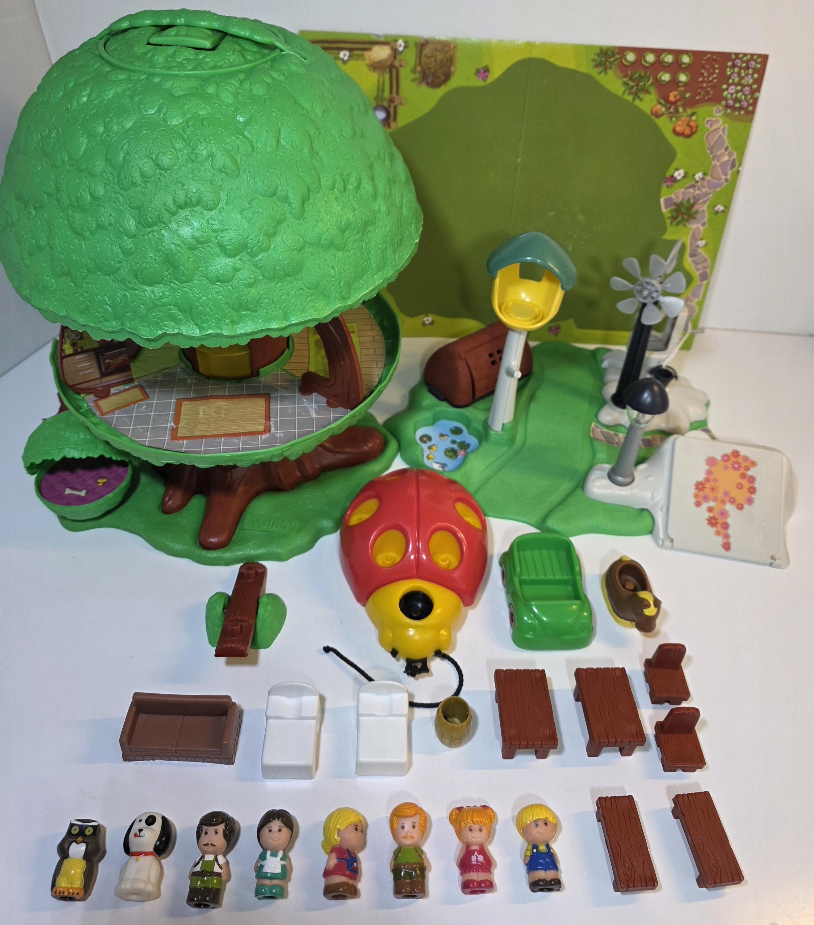 Kenner Family Treehouse - Etsy