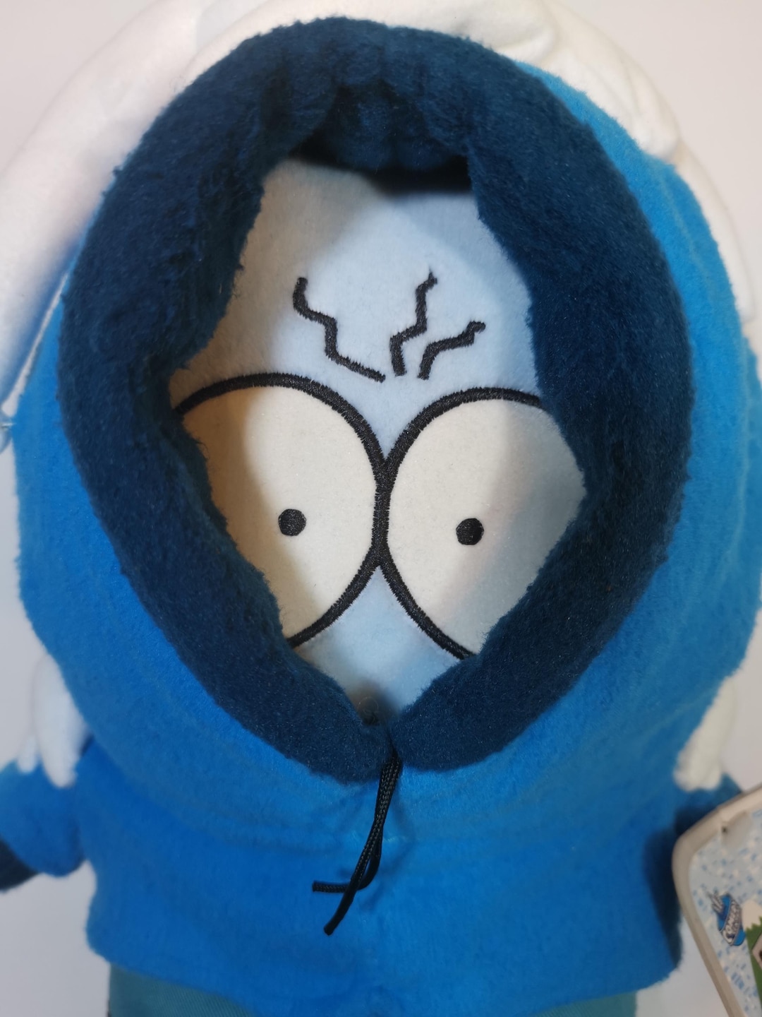 VTG South Park FROZEN KENNY Plush Figure Limited Edition, 1998 - Etsy