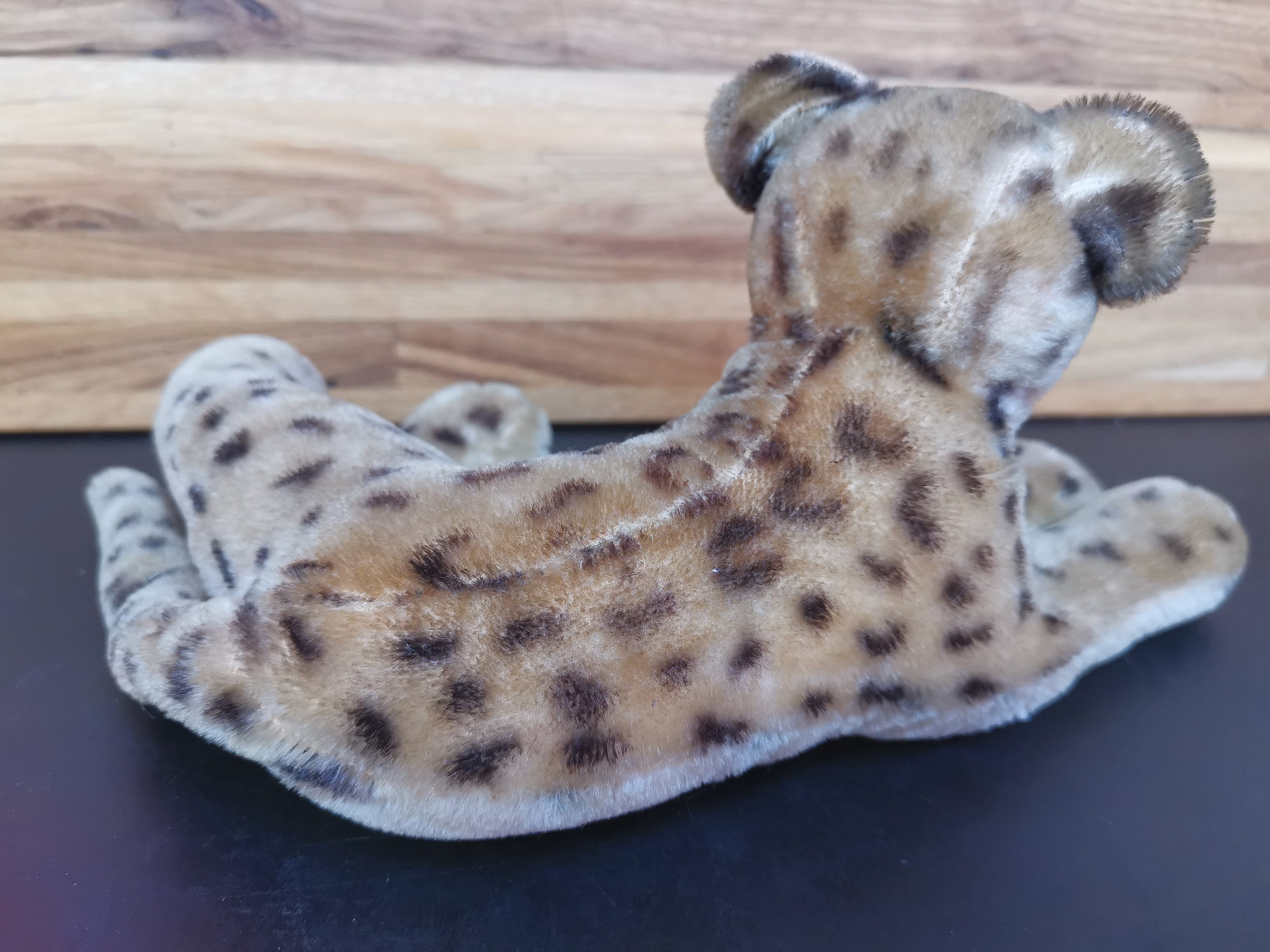 シュタイフアニマル「オセロット」