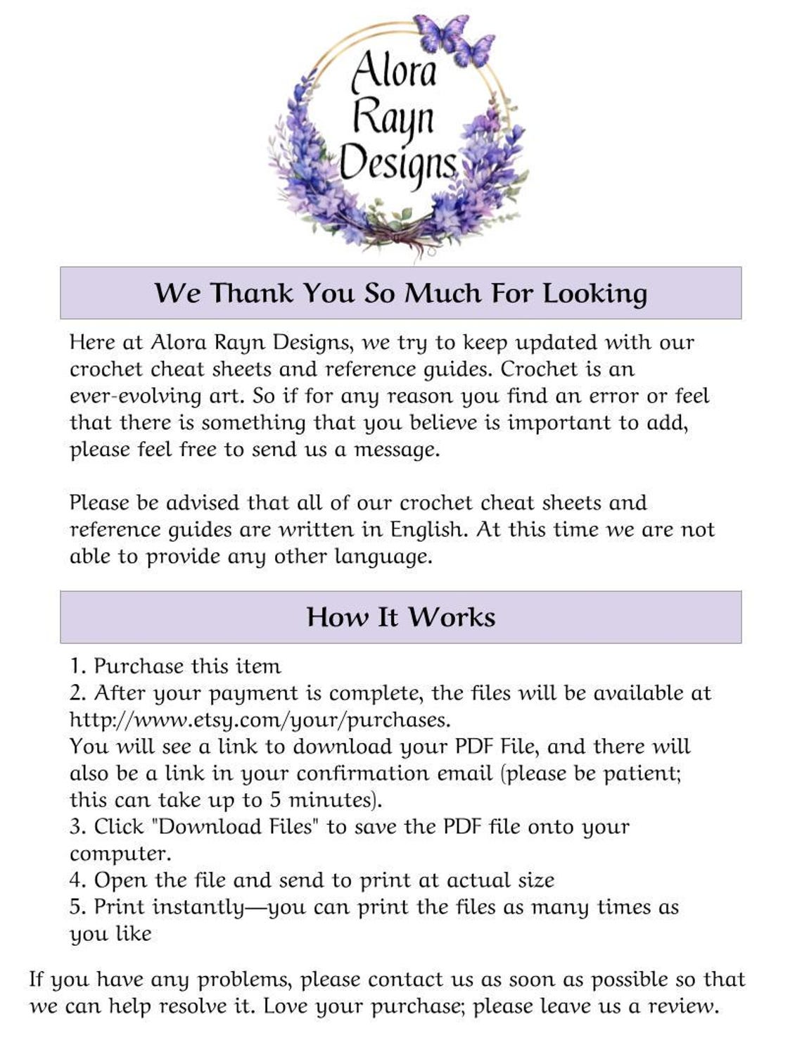 Crochet Drawing Reference Crochet Basic Symbol Chart Reference Guide, Crochet Journal Page, Basic ...