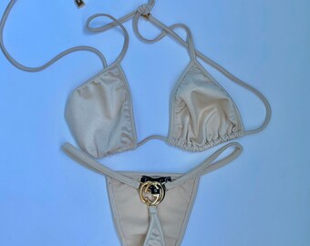 gucci inspired bikini