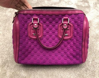 gucci bowling ball bag