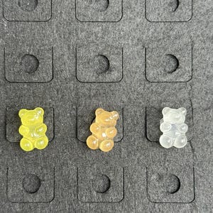 Gummy Bear Shoe Charm