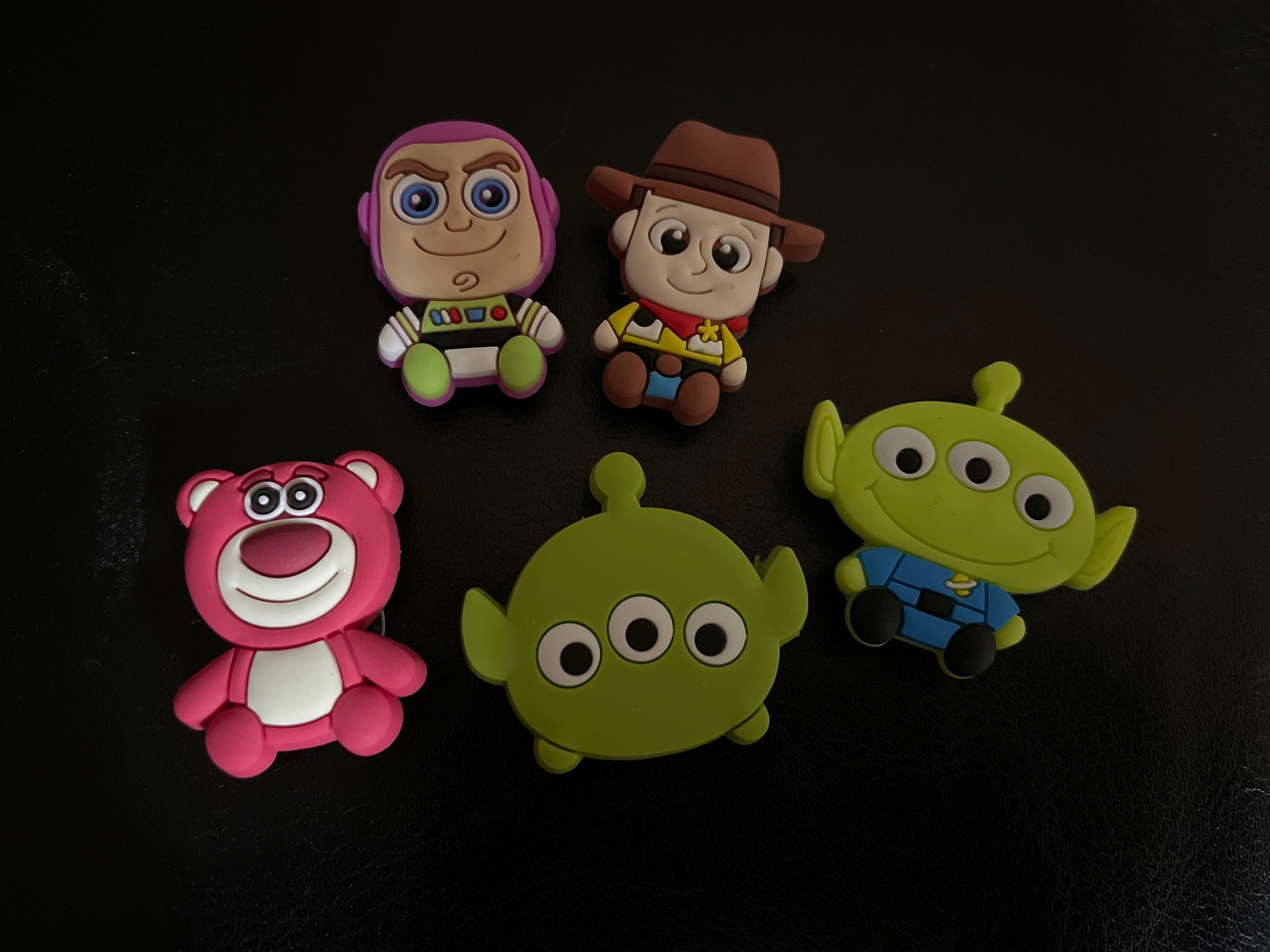 buzz lightyear croc charm