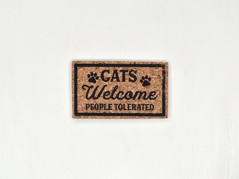 Dollhouse Doormat. Miniature “WELCOME” Rug. Miniature Floor Mat for Doll.