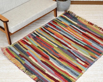 1:6 Dollhouse Miniature Rug - Fits for 12 inch Dolls.