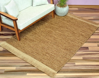 Tapis miniature pour maison de poupée 1:6 - Convient aux poupées de 30 cm (12 po.).