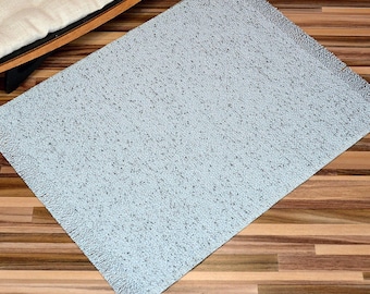 Tapis miniature à l'échelle 1:6 pour poupée de 30 cm (30 cm). Tapis miniature pour maison de poupée.