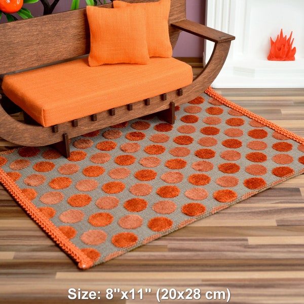 Miniature Carpet Etsy