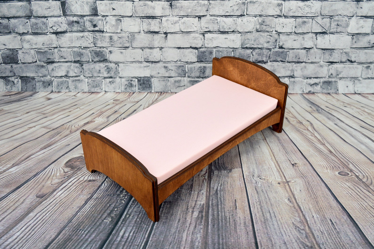 Doll Mattress Custom Size Miniature Mattress 1/12 1/6 Scale Etsy