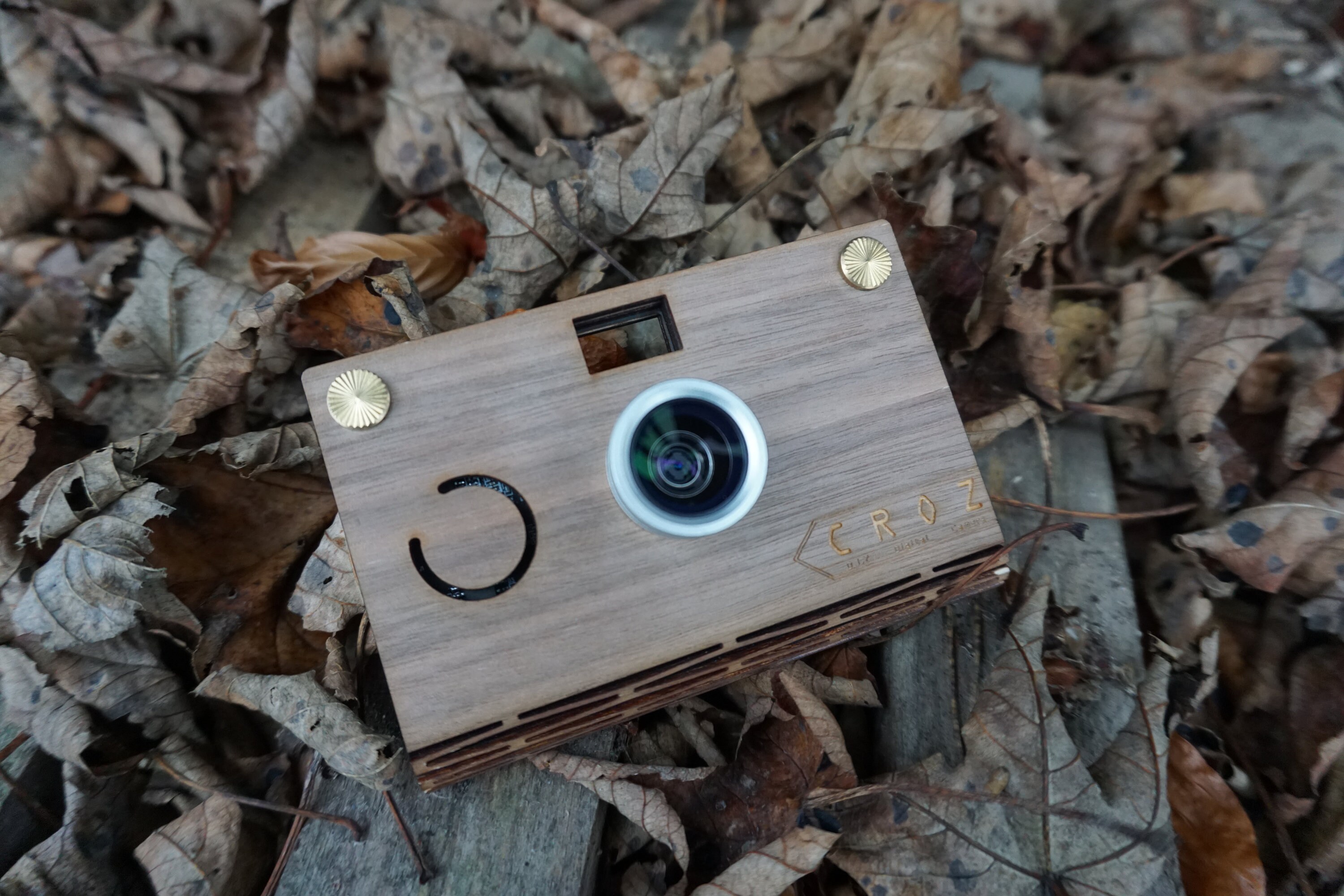 Papershoot Camera Croz Diy Digital Camera Papershoot Camera UK