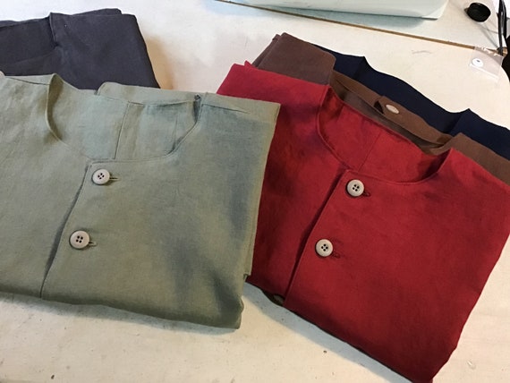 Custom Sewing Service. Dressmaking Tailor Leather Projects Etsy