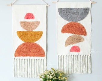Woven Wall Art Etsy