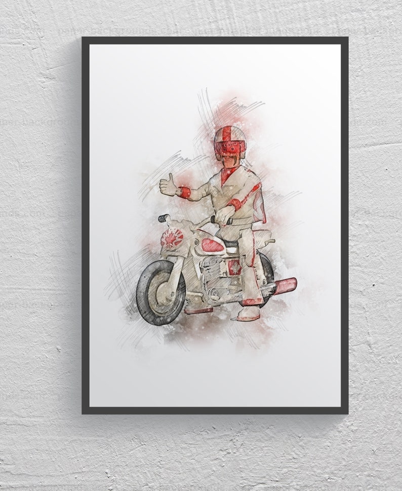 forky duke caboom
