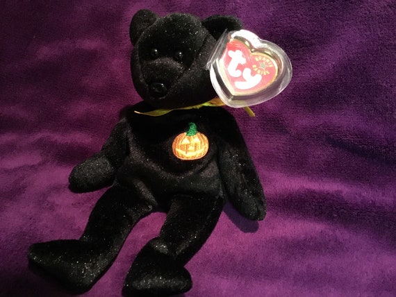 haunt beanie baby