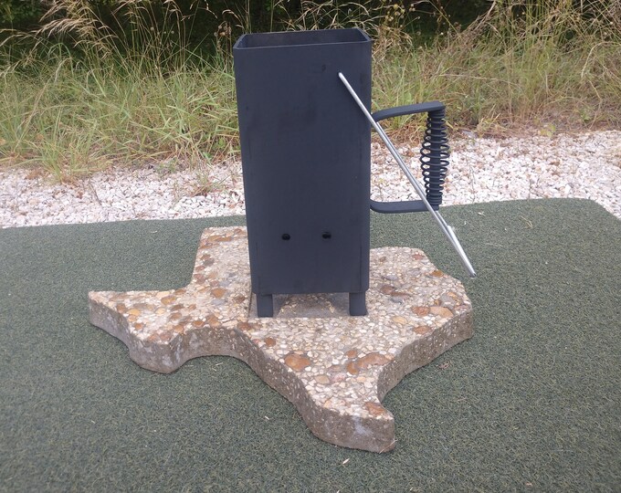 TX Hobo Heavy Duty Charcoal Chimney Starter large Etsy