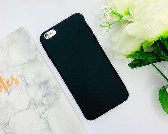 iphone 8 case plain black iphone 8 case plain black