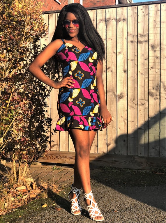 ankara bodycon styles