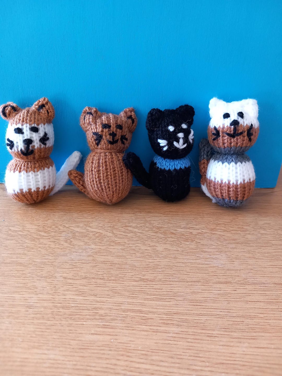 Loom Knit Cat Toy Patterns: Beginner Friendly Amigurumi (digital ...