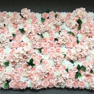 Flower wall,wedding Flower Wall, Baby Shower Decor,Flower wall Backdrop,Artificial Flower Wall , Photography Backdrop,Bridal Shower Decor