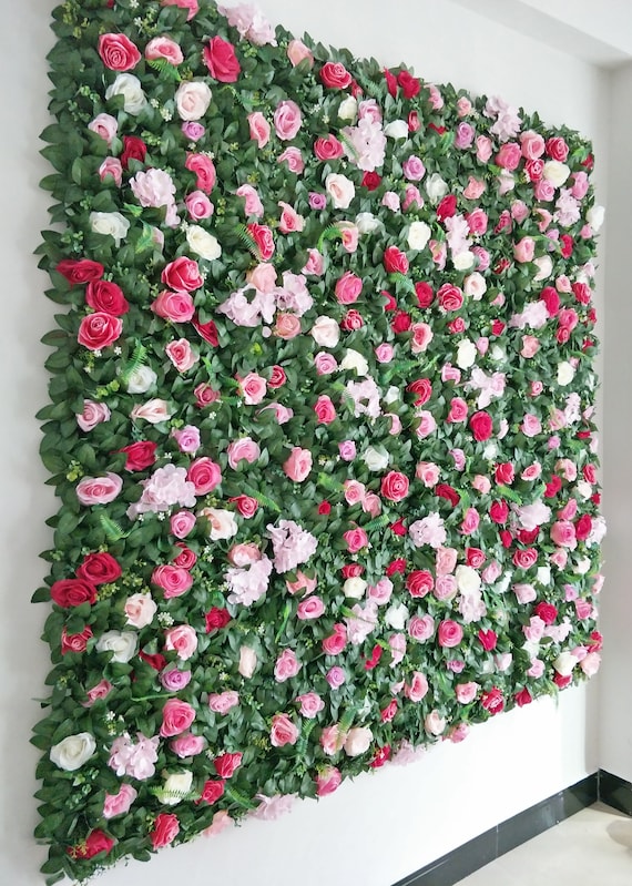 Floral hotsell wall decor