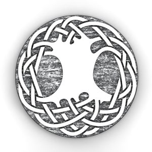 Tree of life 3d model for CNC