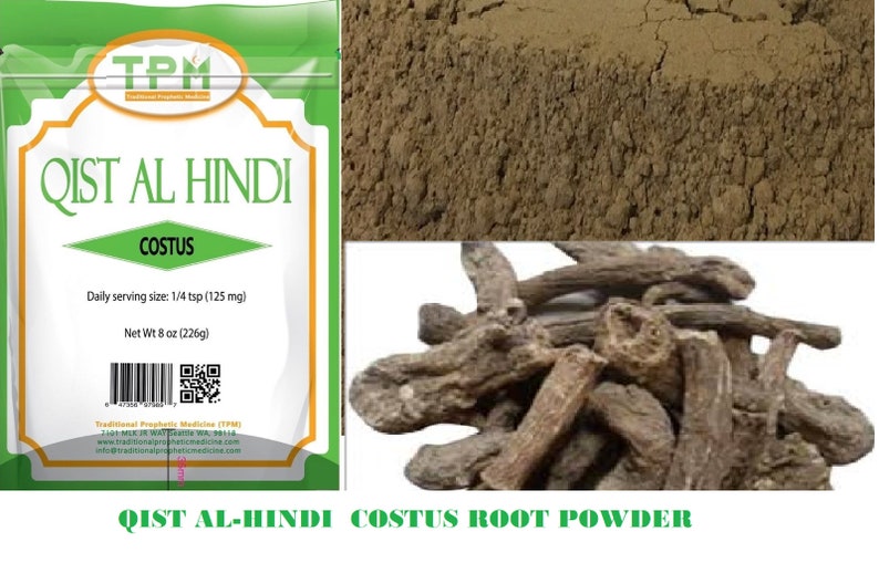 Qust al hindi powder qist al hindi powder costus root Etsy