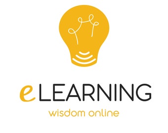 Lightbulb eLearning Logo, Online School, Webinar, Online Classes, Masterclass, Tutorials, Online Teacher, Online Classroom, Online Education