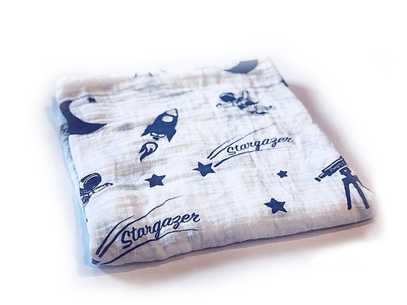 galaxy swaddle