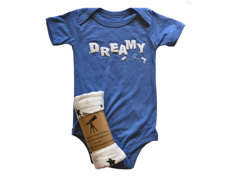 Stargazer Galaxy Baby Bundle