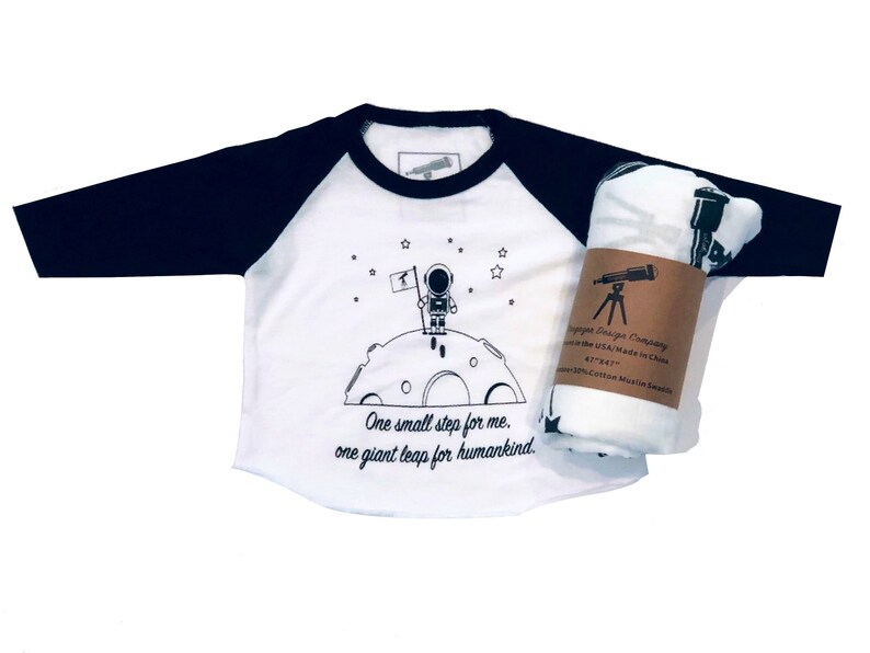 Stargazer Galaxy Baby Bundle
