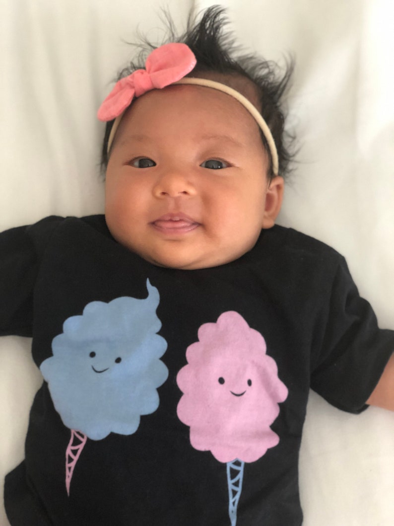 Baby Cotton Candy T-Shirt