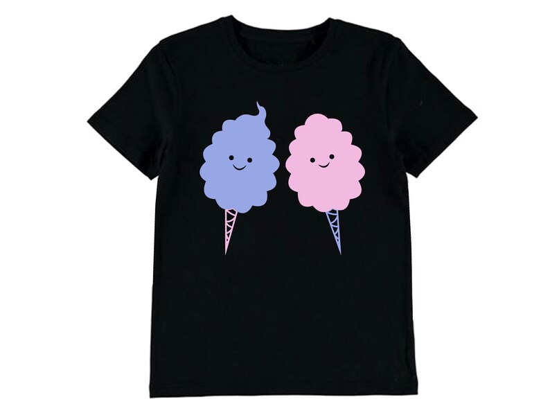 Baby Cotton Candy T-Shirt
