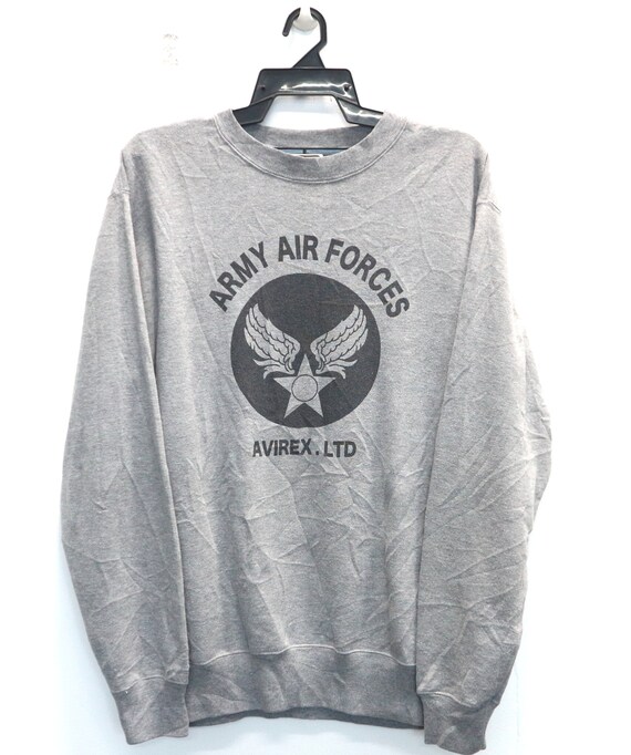 avirex pullover