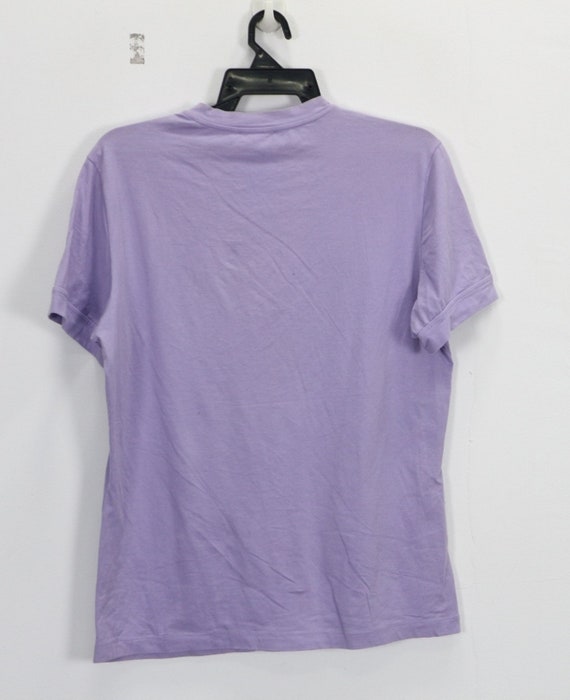 versace plain t shirt