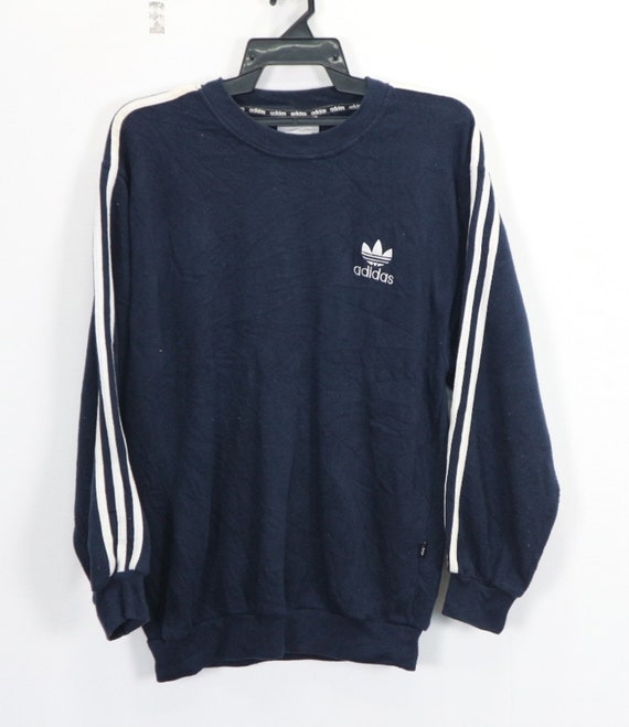 adidas sweatshirt small logo