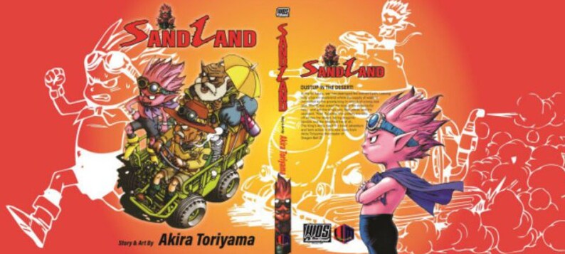 download sand land akira download sand land akira