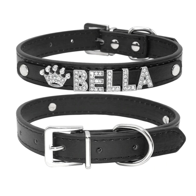 small dog name tags engraved