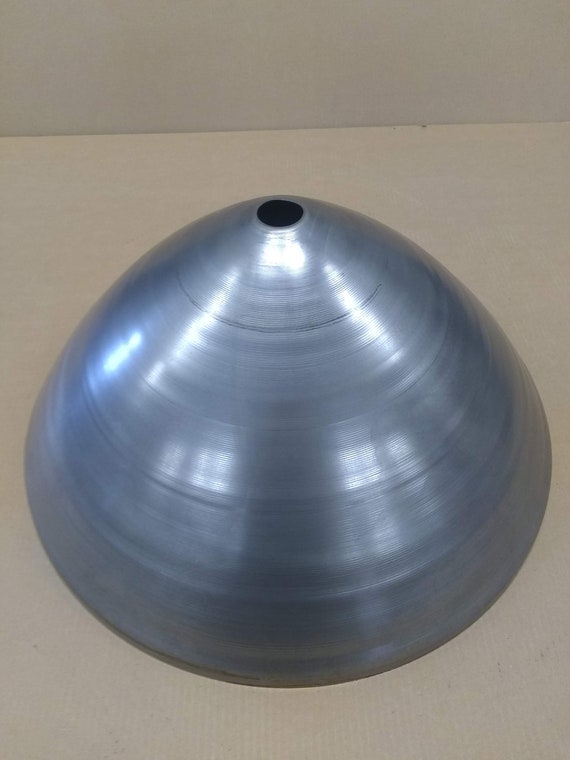 55 Gallon Drum Cone 16 Gauge 23 Inch Diameter 1 5 Inch Etsy