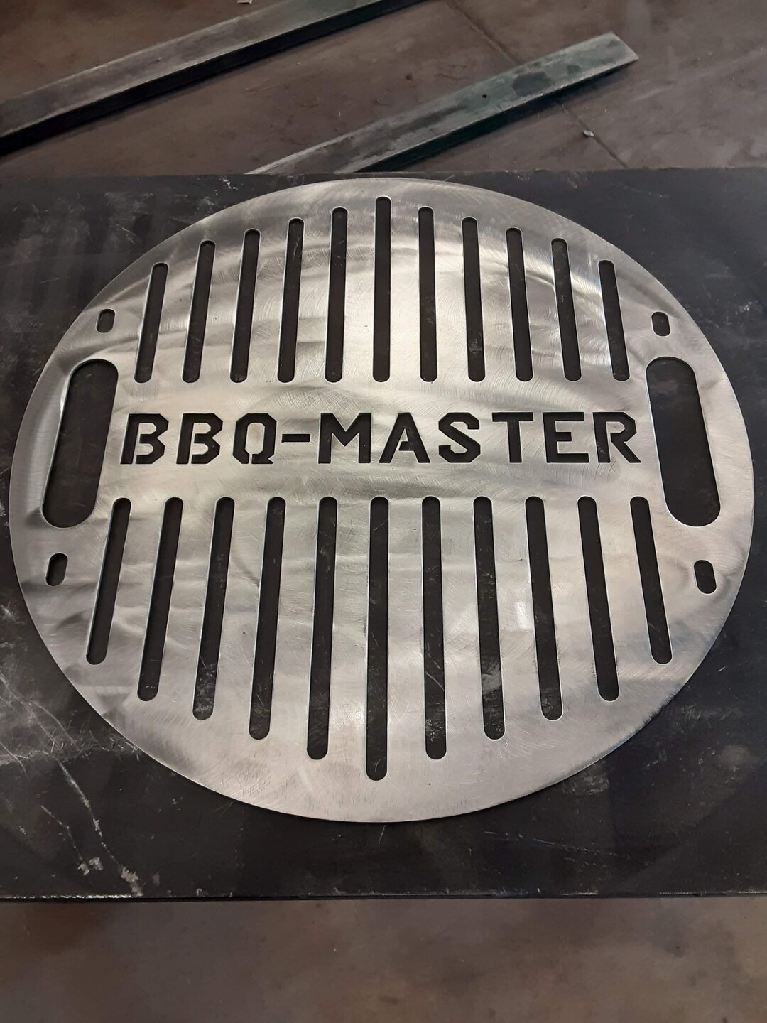 21.5 Inch er Grill Grates for a 22 Inch er Grill, Stainless Steel