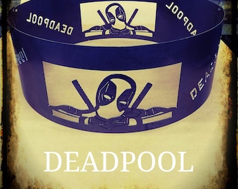 30 inch DEADPOOL Fire Pit, Heavy Duty Steel