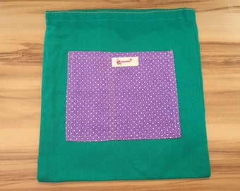 Pocket inlay