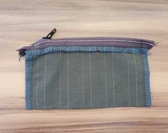 Wallet inlay