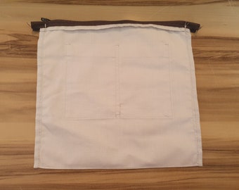 Utensil bag inlay