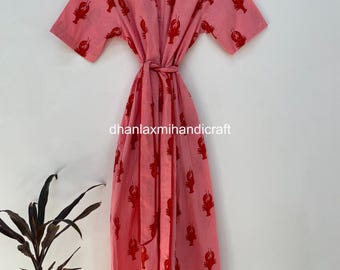 pink lobster print dress I went to a @newdayoriginals event last night in Notting Hill and oh my goodness, the collection is irresistible! I'd had a sneak peek, so I knew I wanted a lobster print