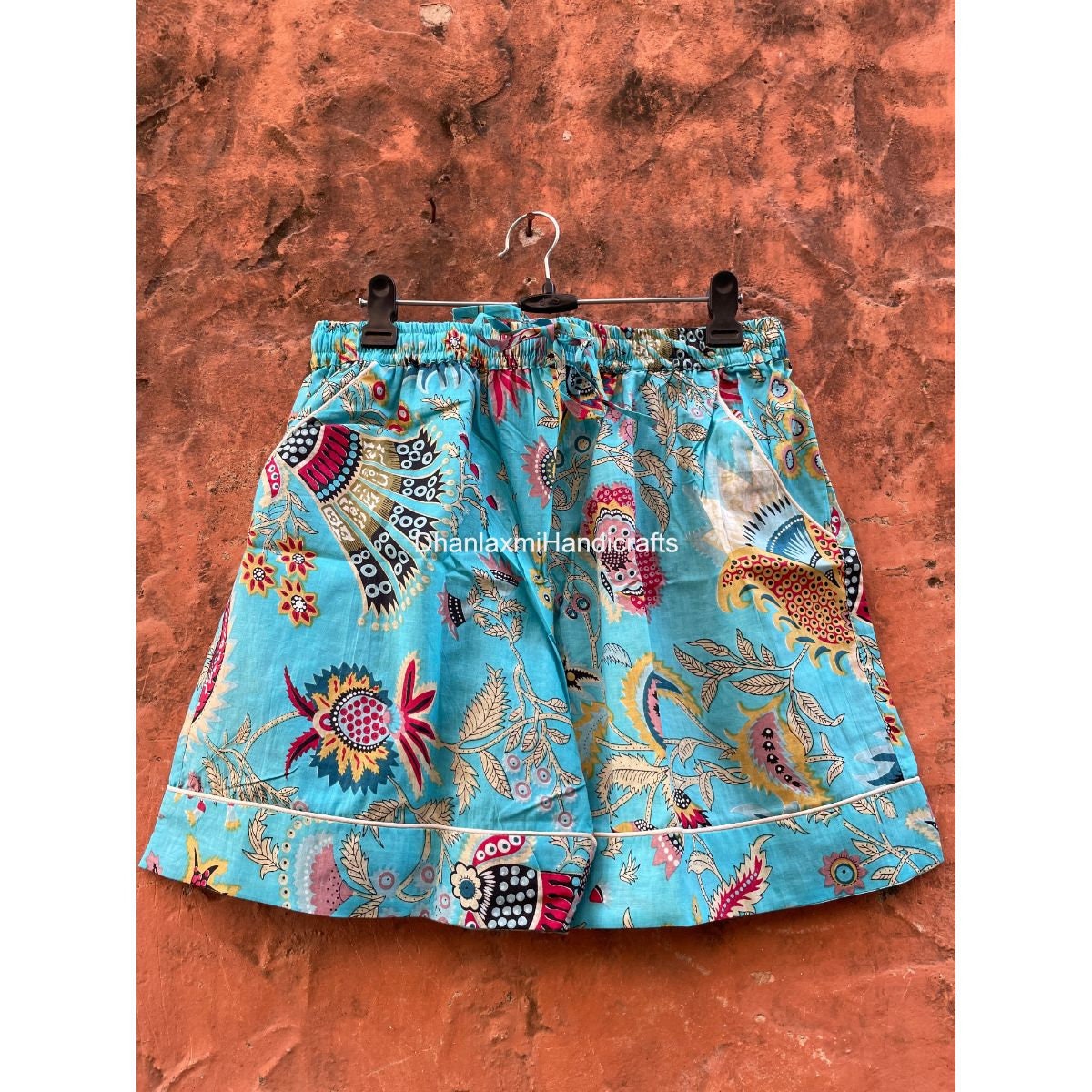 トップス Indian Kadi Sheeting Bondage MuslinShirt トップス Indian Kadi Sheeting Bondage MuslinShirt Indian