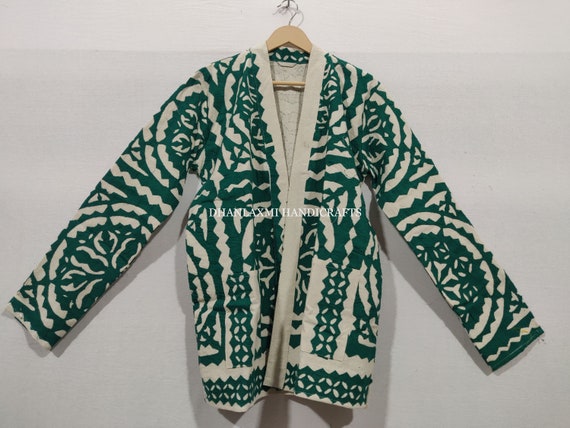 New Collection 2022 Unique Embroidery Jackets , Cutwork Applique Cotton Handmade Jacket , Gift , Summer Bohemian Style Coat , KJ-215