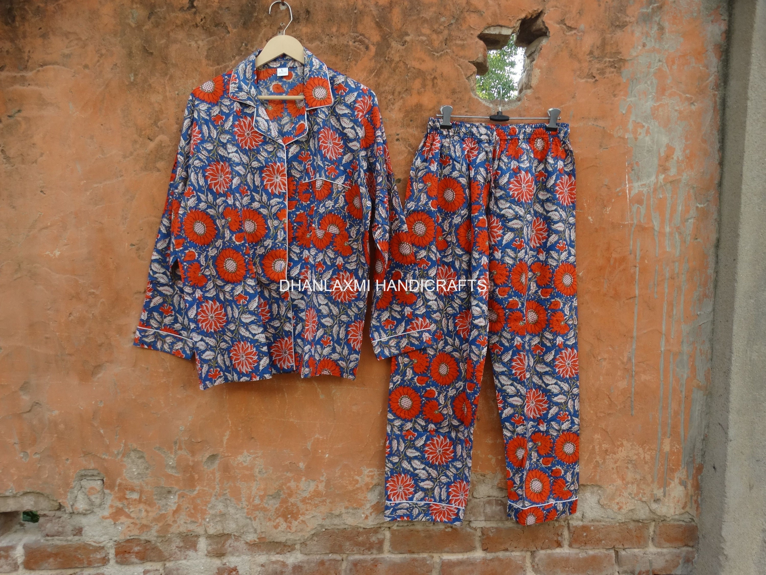 Designer pj set sale