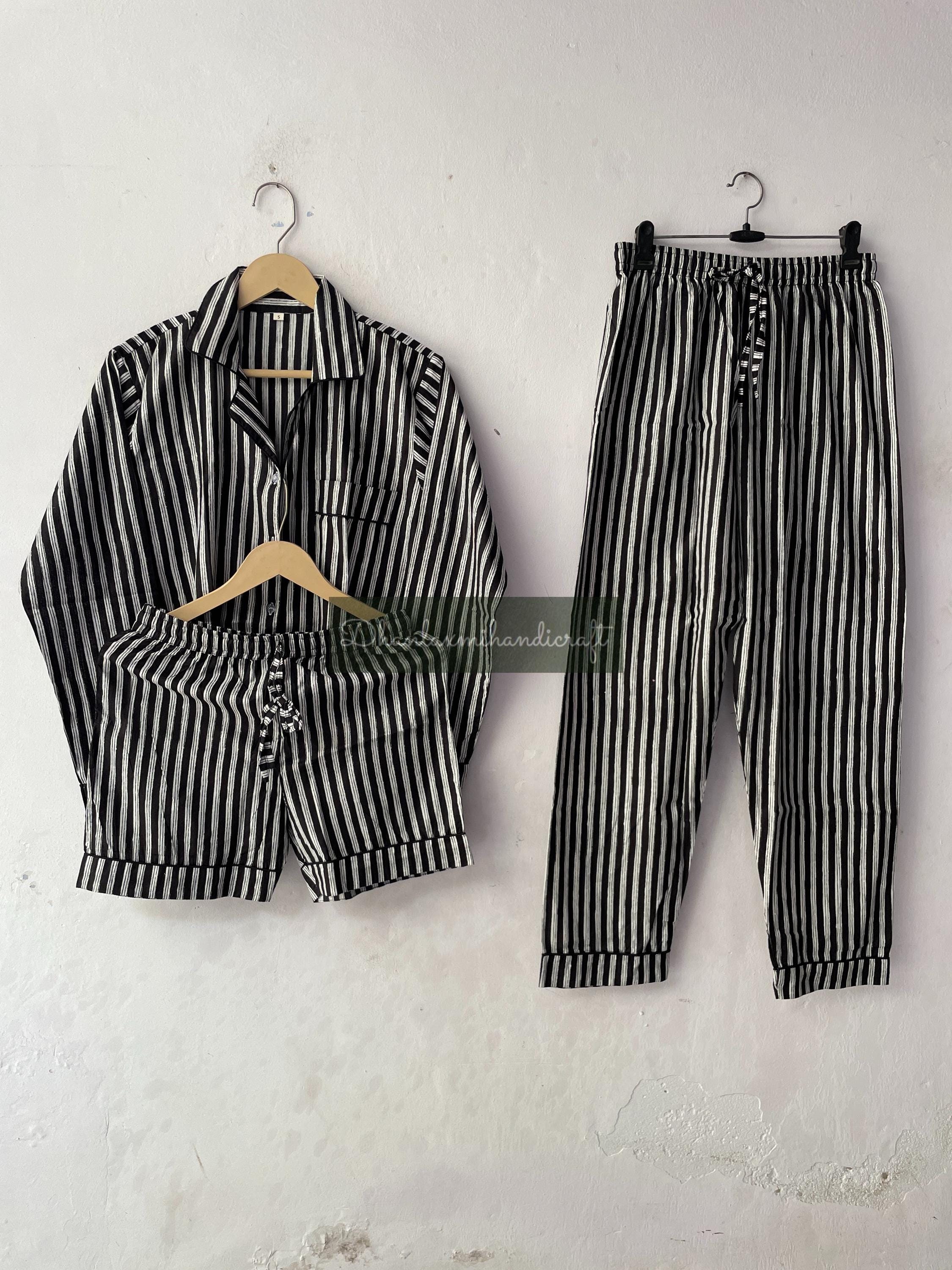 Prison striped shirt - Etsy 日本