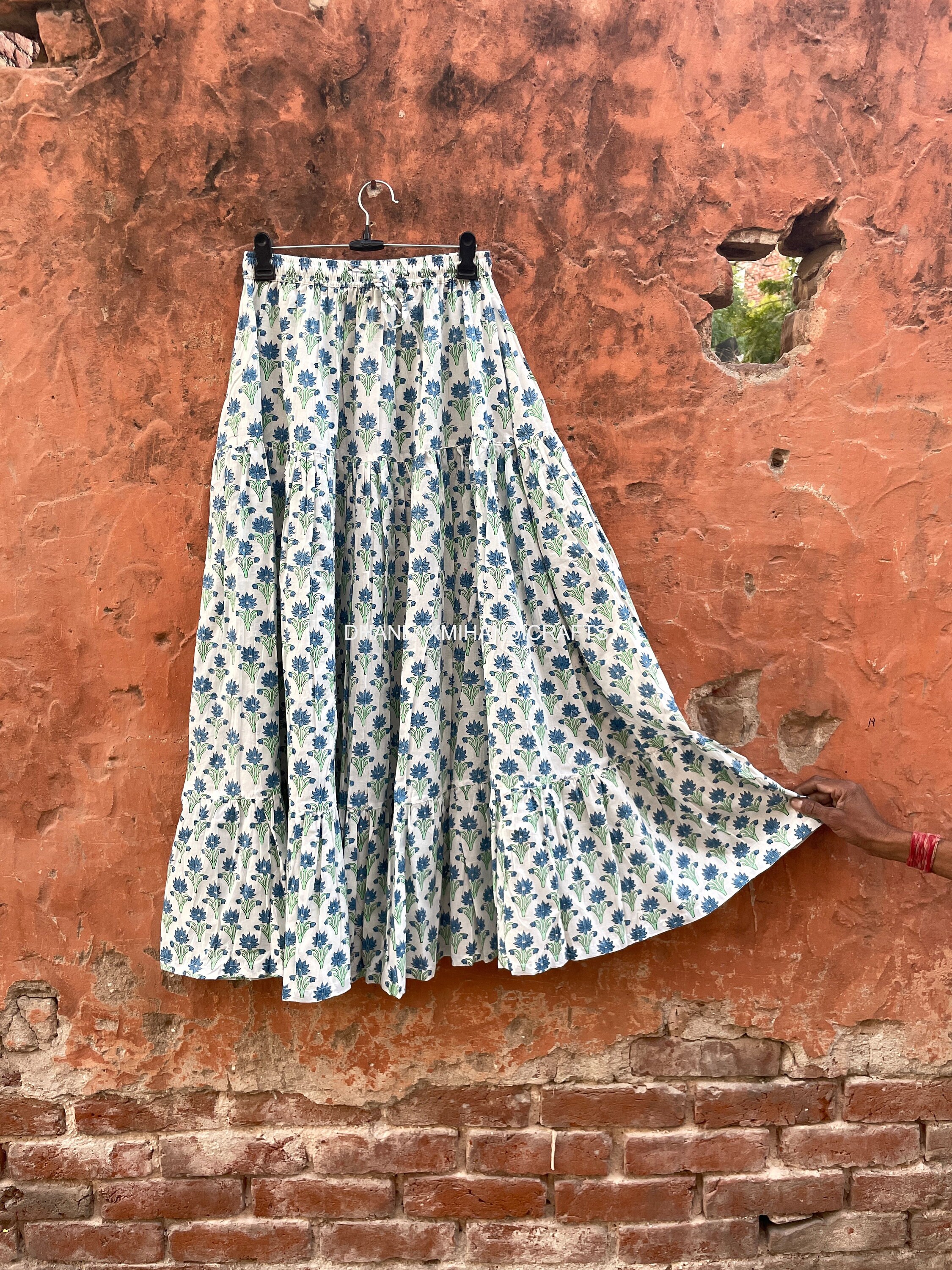 Casual beach skirts clearance